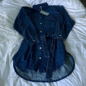 H&M Denim dress